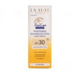 LA Luxe Whitening Sun Protection Face Cream SPF30 50ml