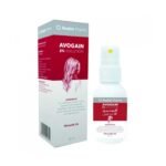 Avalon Pharma Avogain 2% Solution + 2% Minoxidil Spray 50ml For Women