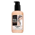Loreal Hair Cream 200ml Stylista The Braid Milk Pump 200ml