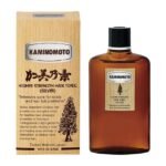 Kamonoto Higher Strength Hair Tonic Silver 150ml (JAPAN)