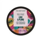 The Body Shop Love & Plums Body Yogurt 200ml
