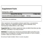 Swanson Certified Organic Spirulina 500 Milligrams 180 Tablets - Image 2