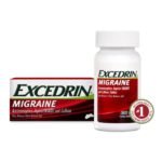 Excedrin Migraine Medicine for Migraine Headache Relief 100 Tablets - Image 2