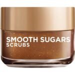 L'Oréal Paris Smooth Sugar Scrubs With Grapeseed Oil For Radiant Glowing Skin 50ml - Image 2
