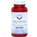 Relumins Advance Nutrition Gluta-1000 Reduced L-Glutathione Complex 60 Cap(USA) - Image 2
