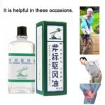 Axe Brand Universal Oil 56 ml Instant Pain/Cold/Headache Relief - Image 2