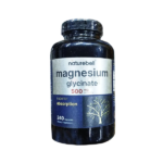 Naturebell Magnesium Glycinate 500mg 240 Capsules