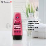 Boots Zingy Berries & Cream Shower Gel - 250ml