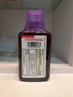 Theraflu ExpressMax Nighttime Severe Cold & Cough Syrup (245.5ml) - Image 2