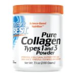 Doctor’s Best Pure Collagen Types 1 and 3 Powder 7.1 oz (200gm)