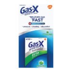 Gas-X Extra Strength Simethicone 125mg 120 Softgels