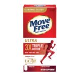 Schiff Move Free 3X Ultra Triple Action With Type II Collagen & Boron 75 Coated Tablets