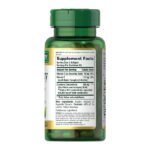 Nature’s Bounty Cranberry 4200mg 120 Softgels - Image 2