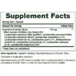 Nature’s Bounty Probiotic 10, 20 Billion Live Probiotic Cultures 70 Capsules - Image 2