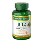 Nature’s Bounty Vitamin B-12 2500mcg 300 Quick Dissolve Tablets