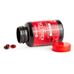 Member’s Mark Antarctic Pure Omega-3 Krill Oil 350mg 180 Softgels - Image 3