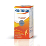 Pharmaton Ginseng Extract G115 (100 Capsules )