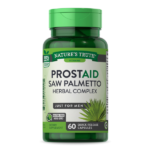 Nature’s Truth Prostate Health Supplement for Men 60 tablets