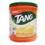 Tang Powder Drink Orange Flavor 2.5kg (Dubai)