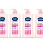 Vaseline UV Extra Brightening Body Lotion 300ml