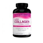 NeoCell Super Collagen + Vitamin C with Biotin 210 Tablets