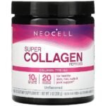 NeoCell Super Collagen Powder 6.6g Collagen Types 1 & 3 200g
