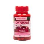 Holland & Barrett Double Strength Grapeseed Extract 100mg 50 Capsules
