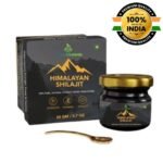 Himalayan Shilajit 20g Contains Lab Certificate
