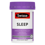 Swisse Ultiboost Sleep 60 Tablets