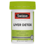Swisse Ultiboost Liver Detox 60 Tablets