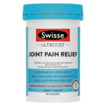 Swisse Ultiboost Joint Pain Relief 90 Tablets