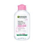 Garnier Skin Naturals Micellar Cleansing Water For Sensitive Skin 125ml