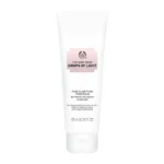 The Body Shop Drops Of Light Pure Clarifying Foam Wash 125ml