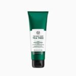 The Body Shop Tea Tree 3in1 Wash Scrub Mask 125ml