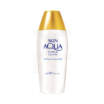 Skin Aqua Super Moisture Gel Gold Sunscreen SPF50+ PA++++ 110g