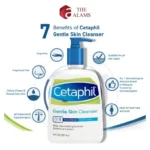 Cetaphil Gentle Skin Cleanser For All Skin Types 237ml - Image 2