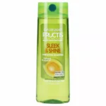 Garnier Fructis sleek and shine fortifying shampoo 370ml 