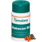 Himalaya Diabecon Ds 60 Tablets