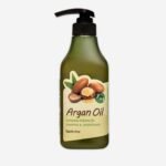 Farmstay Argan Oil Complete Volume Up Shampoo & Conditioner 530ml