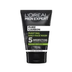 L’Oréal Men Expert Pure Carbon Purifying Daily Face Wash 100ml