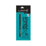 Lakme Eyeconic Kajal- Deep Black 0.35gm