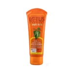 Lotus Herbals Safe Sun 3 In 1 Matte-Look Daily Sunscreen SPF 40 PA+++