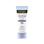 Neutrogena Ultra Sheer Dry-Touch SPF55 88ml