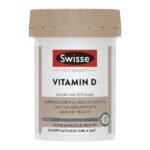 Swisse Ultiboost Vitamin D 60 Capsules