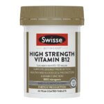 Swisse Ultiboost High Strength Vitamin B12 60 Tablets