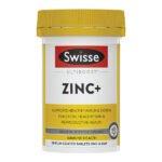 Swisse Ultiboost Zinc+ 60 Tablets