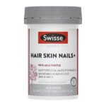 Swisse Beauty Hair Skin Nails+ 60 Tablets