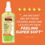 Palmer’s Cocoa Butter Soothing Oil for Dry Itchy Skin 150ml - Image 2