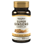 Piping Rock Super Ginseng Complex 100 Capsules
