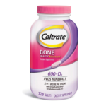 Caltrate 600+D3 Calcium and Vitamin D Supplement 320 Tablet
